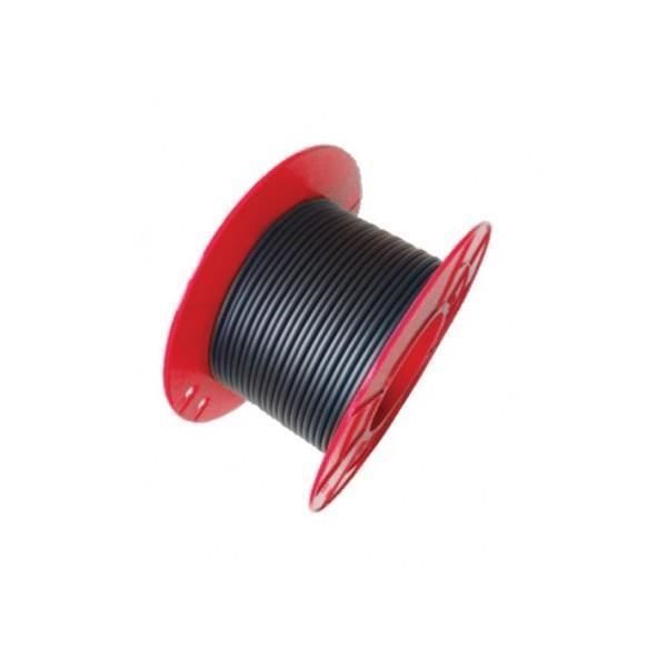 Kabel Coaxial - CAHORS - 100m - 17 PATC - Klasse A - 3GHz - PE Sort