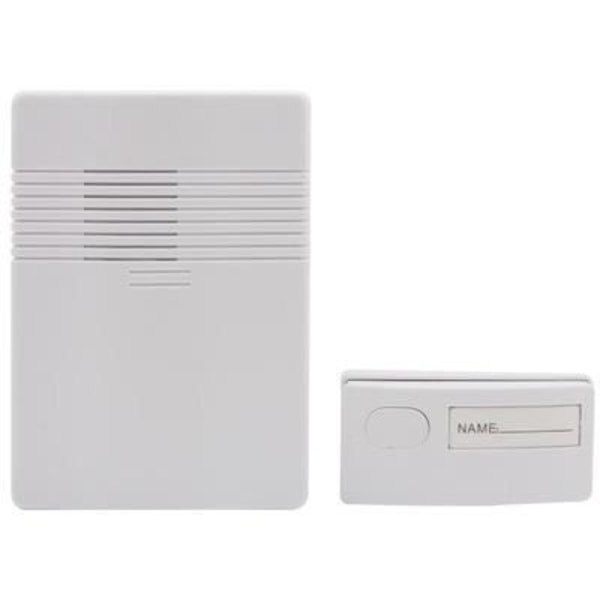 Trådlös elektronisk dörrklocka 220v 20/10