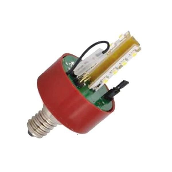 EA LED Pære 12V - 24V - 220V