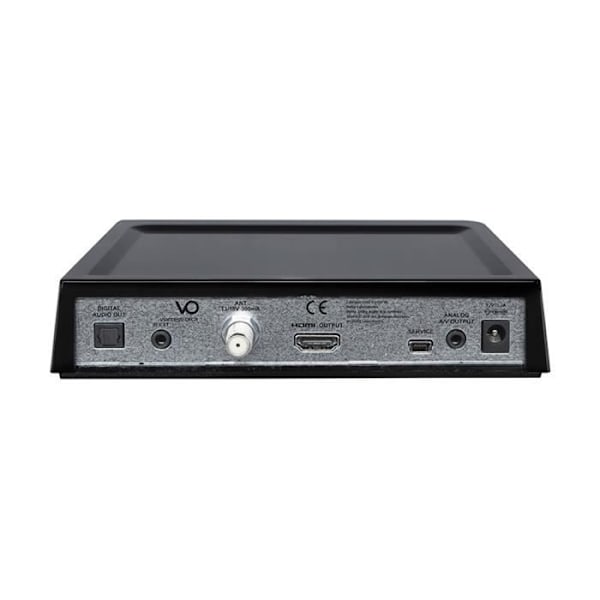 TRIAX THR 7620 HD SATELLITE TERMINAL Pack + FRANSAT HD CARD + 64GB USB-avain