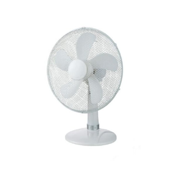OPTEX 3 I 1 VENTILATOR - 45 CM SØLE. 3 HASTIGHEDER OG 3 ANTI-Støj-KLINGER.