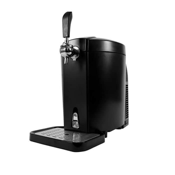 Tireuse A Bière CL - DB15B - 5L, 65W, med rengöringspump