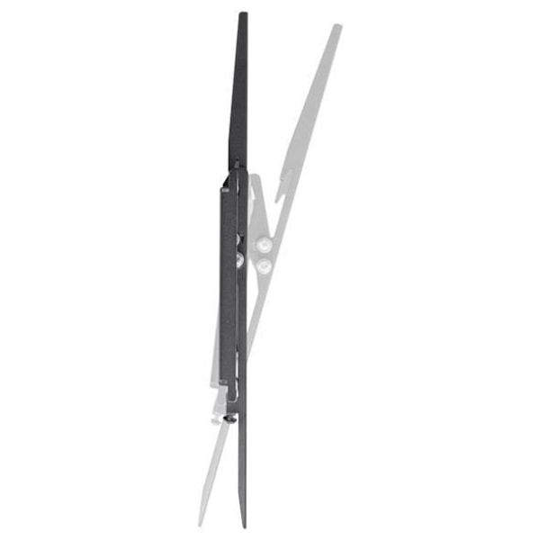 TV-seinäteline - Superior "32-55 Tilt Extra Slim" - TV:n koko 32" - 55", Max vesa 400 × 400