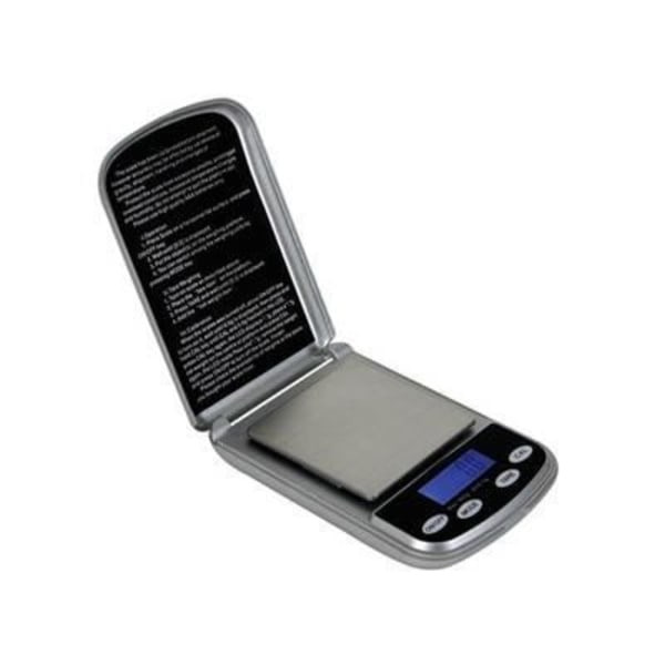 Elektroninen kannettava taskuvaaka vtbal16 500g m
