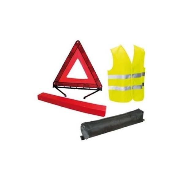 SHOT CASE - Signaling Triangle Set + turvatakki