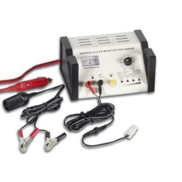 Nimh nicd 3000ma modell batteriladdare