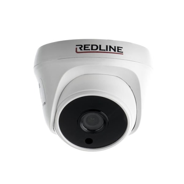 Dome IP-kamera - Redline Eco Series IPC-565S - 5 MP 15fps, 2MP 20fps, Live Video, Motion Detection, Intelligence Analysis