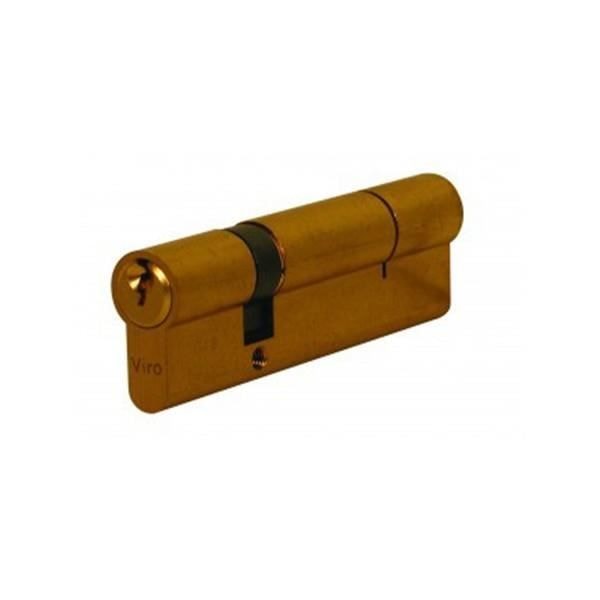 Europæiske låsecylindre - 30 x 80 mm CV60