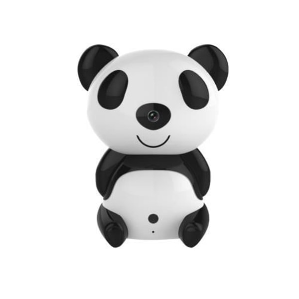 HD Wifi Panda Hidden Camera Night Vision