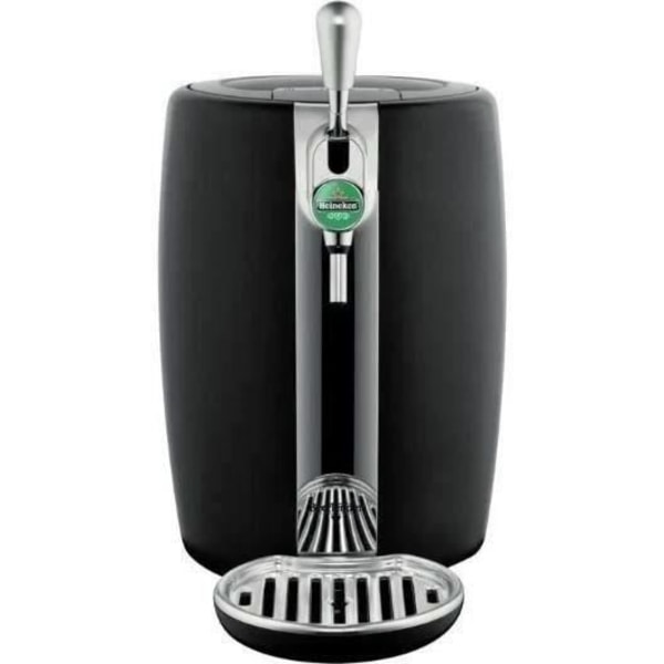 Ölautomat - SEB - Kapacitet 5 liter - 70 W - Svart