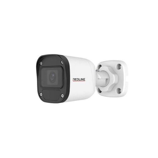 IP-kamera - Redline Pro Series IPC-555U - 5MP, 25fps, 1080P, Motion Detection, 0Lux med IR aktiveret