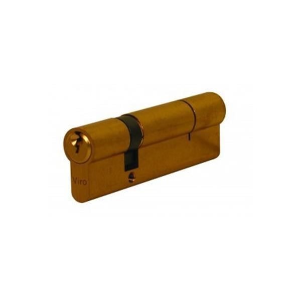 Eurooppalaiset lukkosylinterit - EUROPE AUTOMATISMES - 30 x 90 mm - Valkoinen - CV70