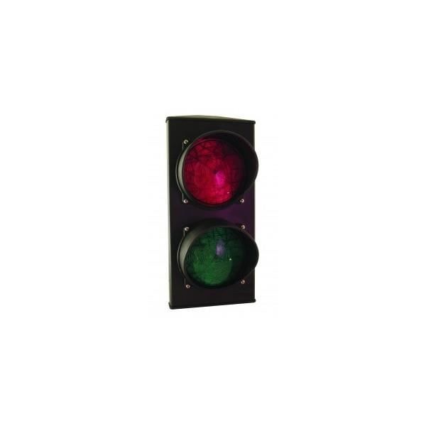 Signalgningsljus - EA - BIKOLOR FRV - Röd och Grön - 230V - Nödbelysning
