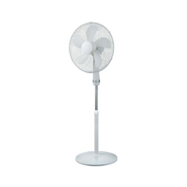 Ventilator - OPTEX - 3 i 1 - 45 cm søjle - 3 hastigheder - Støjreducerende vinger