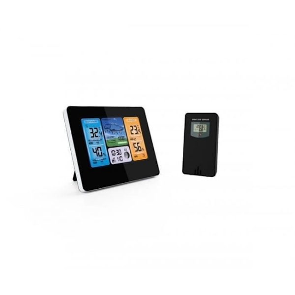optex wifi color sääasema (990042)