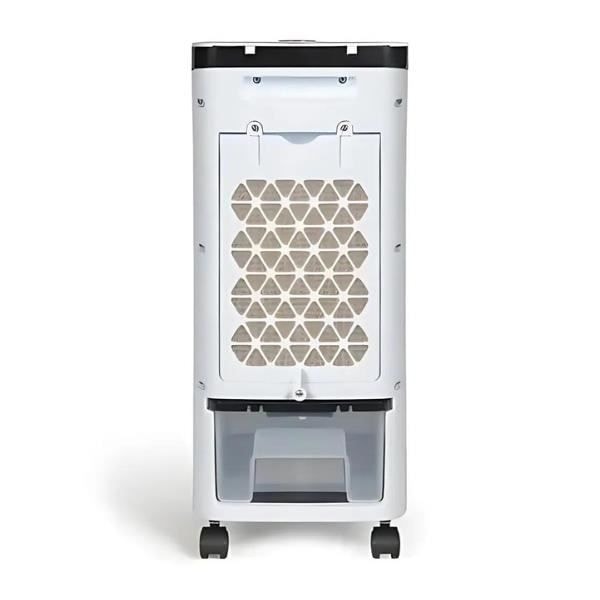 3in1 Air Freshener DOM473 4L tank med 80w effekt för att fräscha upp, fukta och rena luften.