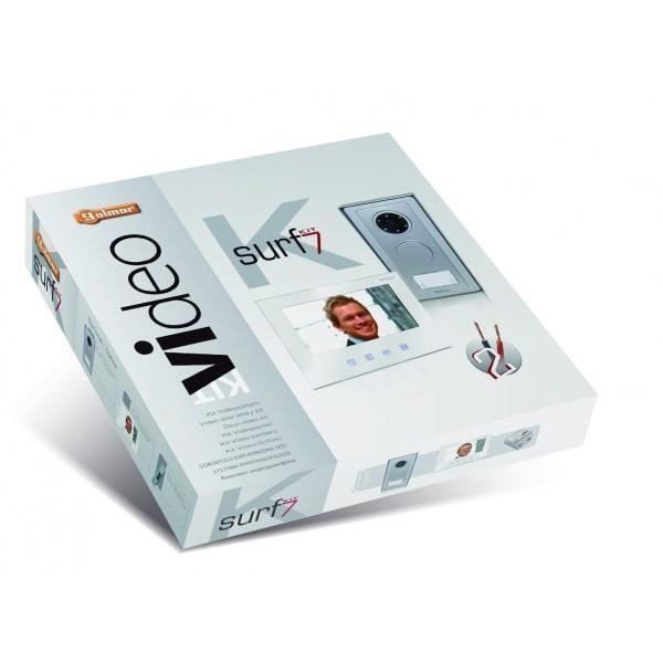EA Color SURF VIDEO KIT 2-WIRE Intercom