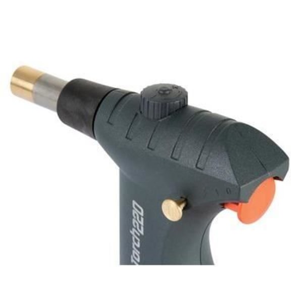 VELLEMAN Torch - Portasol Torch220 Gasmtpro - Justerbar Flamme - Ideel til svejsning og industriel vedligeholdelse