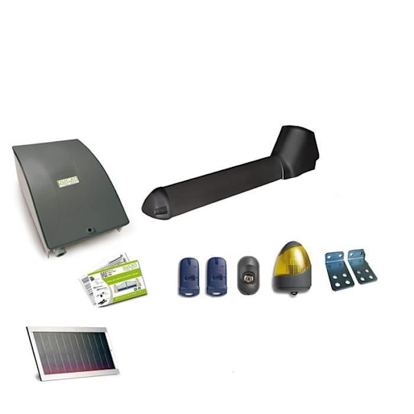 Ducati til monoanta SW7000 Solar Mono automatisk solar port