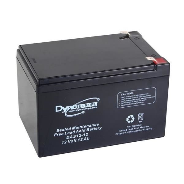 BLYSYRA BATTERI 12V-12AH 150X97X99MM