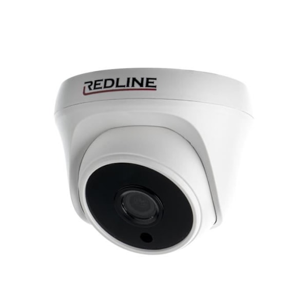 Dome IP-kamera - Redline Eco Series IPC-565S - 5 MP 15fps, 2MP 20fps, Live Video, Motion Detection, Intelligence Analysis