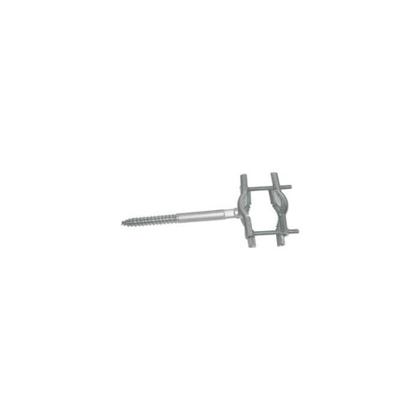 Collier tire-fond - ERARD - 800809 ERRA - Sinkki - Ø12 mm - Pituus 150 mm