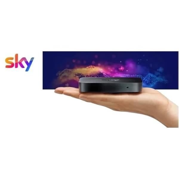 Sky Stream + Reititin - SKY - Suoratoistoviihde - Elokuvat - Urheilu - Lapset