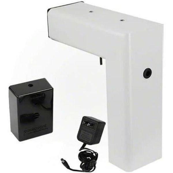 "ALPOOL" POOL ALARM + 1 FJERNET SIRENE / DÆKKET 6 M X 12 M - 72M2