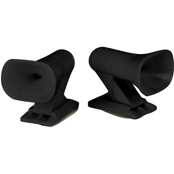 ANTI-GAME WISTLE X 2 Svart
