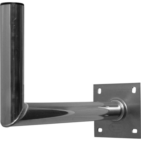SAT aluminium väggfäste A.S SAT 10045 Avstånd från vägg: 45 cm Lämplig för fatstorlek: Ø upp till 90 cm silver.