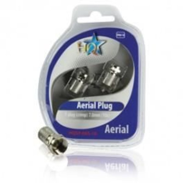 hq pluggar f 7,0mm till skruv 10x