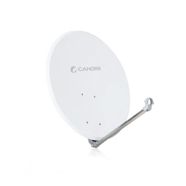 Antenne - Cahors - ANT 80HD - 80 CM - Gain 38,1 dB - Galvaniseret stål