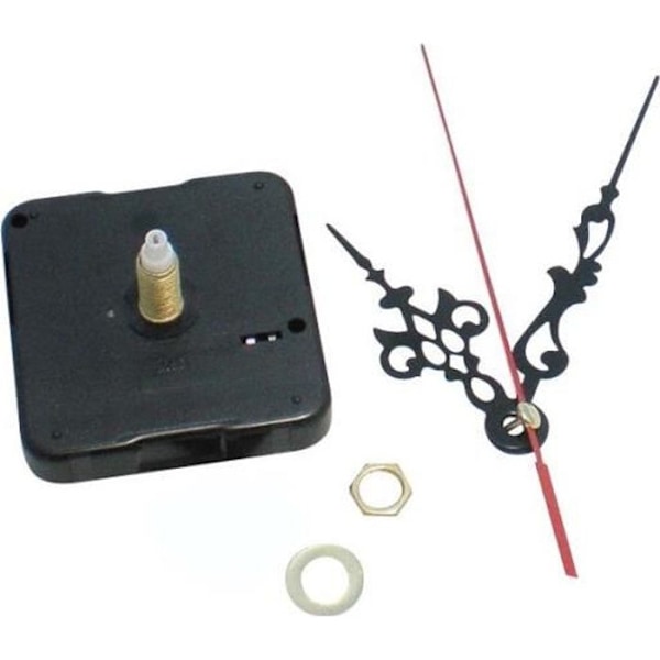 Klockverk - BSS - BSS6188 - Kvarts - Lång axel 23mm - Mixad