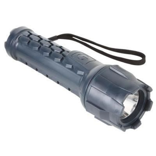 Cree led gummi led lommelygte 1w 70lm zl