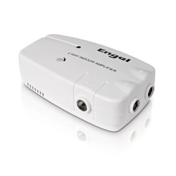 Axil indendørs forstærker 2 V+u udgange, Gain V/uhf=18db, Output = 94db Am6160 - ENGEL AXIL BOSTON