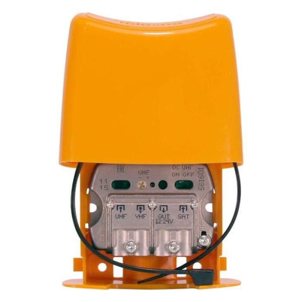 Vahvistin - Televés - 561601 - 30 dB - 470-862 MHz - 45 mA