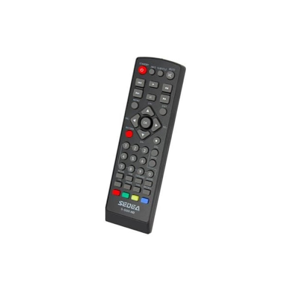 SEDEA Ersättningsfjärrkontroll för S6550 HD