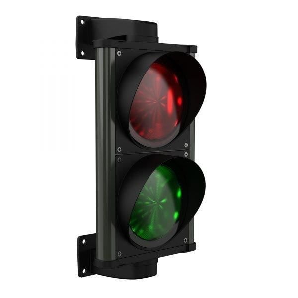Chronos justerbart löpljus - 2 färger, 50 000 timmars drift, Ljusstyrka 122 Lux, IP 66, Rotation 180°, -20 / +55 °C, 2 - 5W