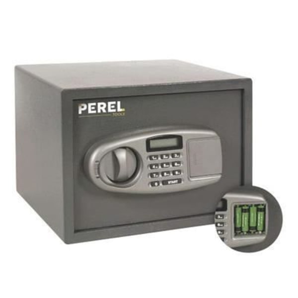 Kassakaappi elektronisella koodilukolla 6000-30 cl