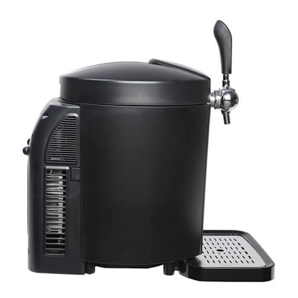Tireuse A Bière CL - DB15B - 5L, 65W, med rengöringspump