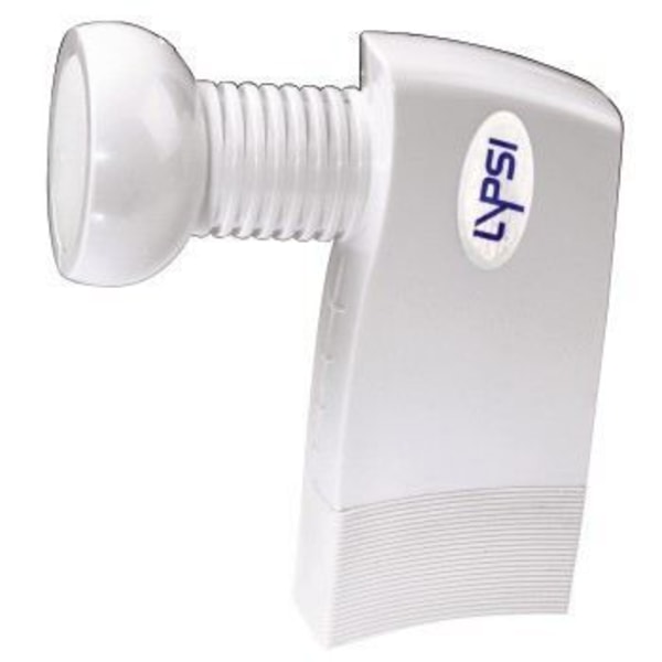 Quad-LNB - HAMA - 47496 - Väri valkoinen - Kulutus 250 mA - Vahvistus 55 dB