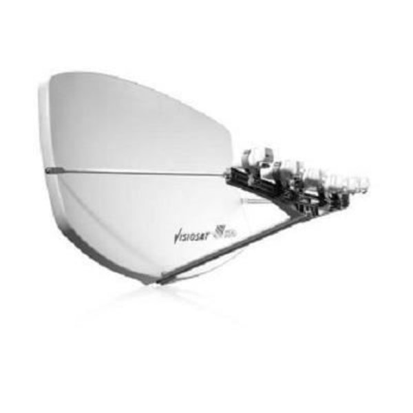 Antenn Multisatellite Big Bisat 140955 Visiosat