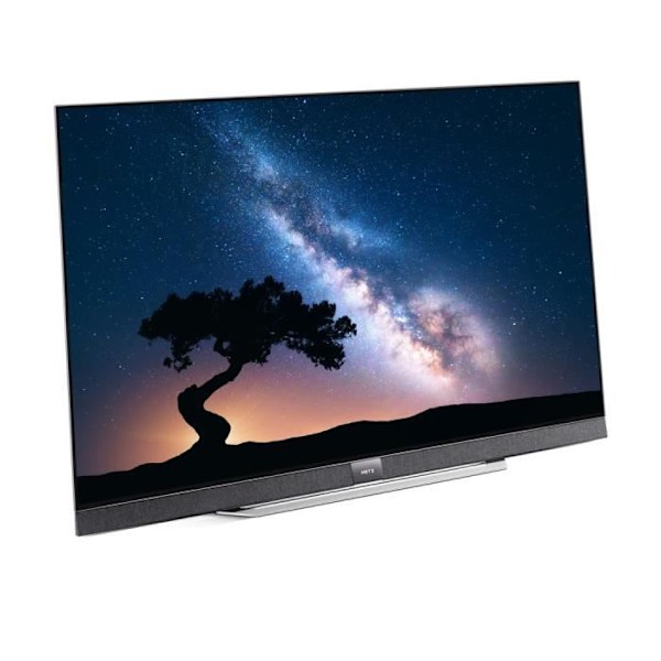 METZ 65 UHD (4k) OLED-TV ANDROID 8.0:lla JA GOOGLE ASSISTANT SMART TV DVBC/T2/S2 +CI & WIFI/LAN (65S9A62A)