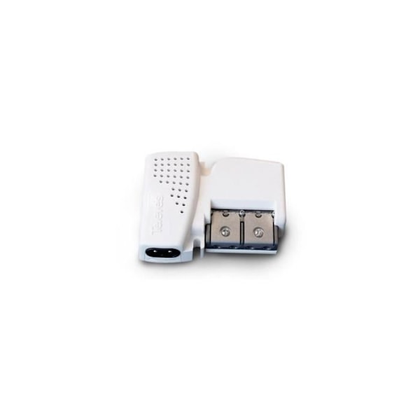 TELEVES 560543 Kotimainen vahvistin "Picokom" sarja 3 S (2+ TV) DC CAG LTE suodatin