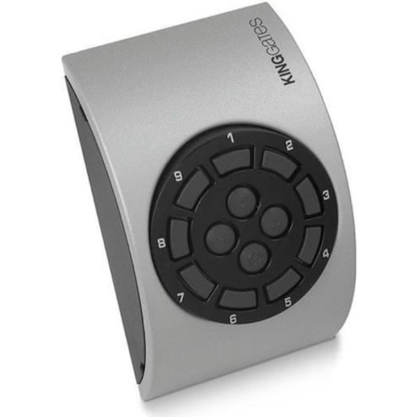 NOVO DIGY KING GATES DIGICODE RADIO KEYBOARD