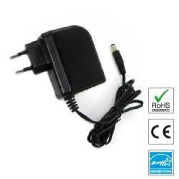 5V oplader til Logitech UL-110-0520 Transformer