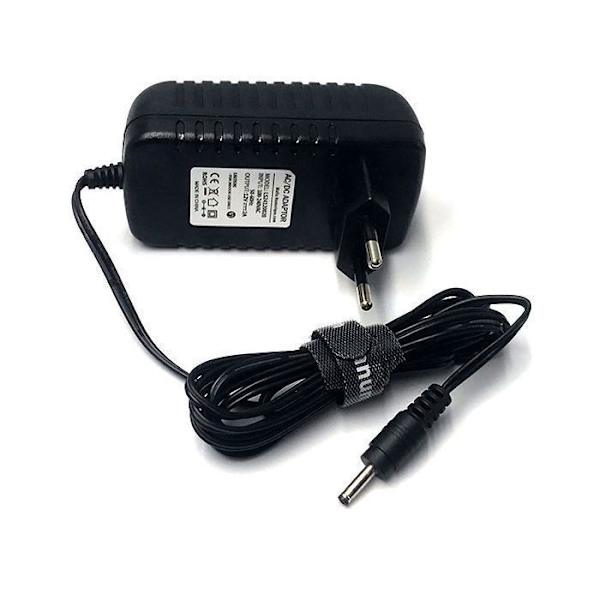 12V laddare för Thomson NEOX13C-4RD64 dator - Strömförsörjning - Nätadapter