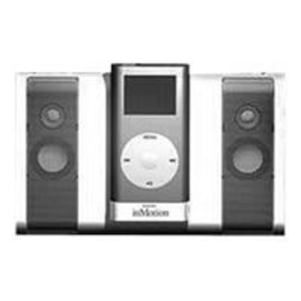Laddare - MyVolts - inMotion iMmini - 9V - Väggadapter - Kompatibel med Apple iPod mini