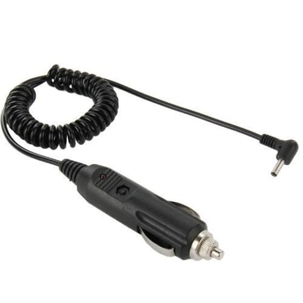 Bilsladd - Korg - Pa50SD - 12V - Cigarkopplingsadapter - Ej universell