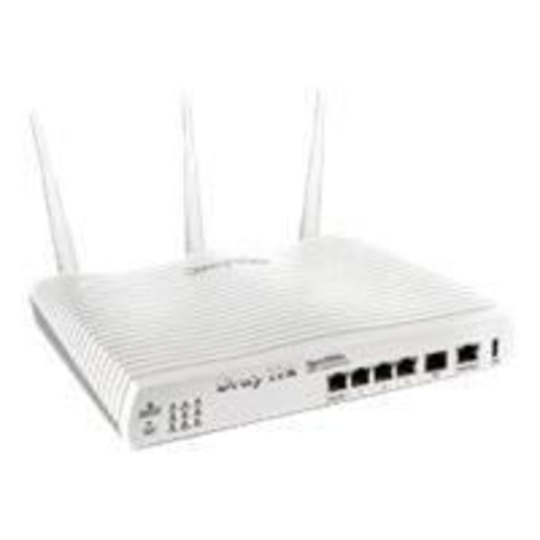 12V Laddare för Draytek Vigor 2830n Router